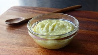 Real Aioli  EggFree Garlic 'Mayonnaise'  Vegan Aioli Recipe