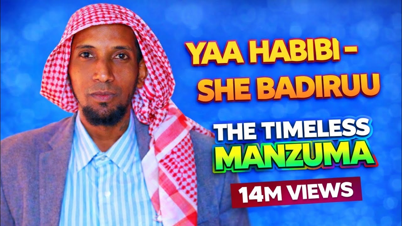 SHE BADIRUU YAA HABIBI