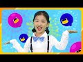 Pang Pang Pang | Penguin Dance | Animal Songs | Nursery Rhymes | Kids Dance★ TidiKids