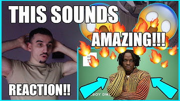 Fireboy DML - hell and back | A COLORS SHOW | REACTION
