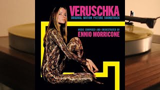 Ennio Morricone - Veruschka - vinyl lp album 2023 Edda Dell’Orso Alessandro Alessandroni #soundtrack