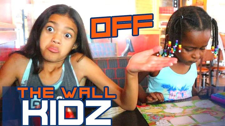 Off The Wall Kidz With The Family