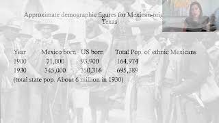 Hidden History Season Two, Episode 7: Mexican Americans in Texas, Early 20th Century by The Bryan Museum 437 views 1 year ago 1 hour, 11 minutes