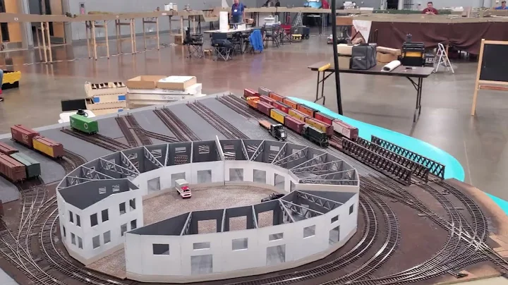 2025 CO RPM - Pikemaster Free-Mo Layout Walkaround