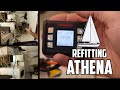 Sail Life - Dometic Proheat X30 hydronic heater on a boat, part 3 of 3 - DIY project