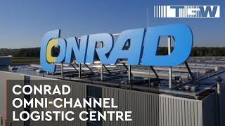 CONRAD ELECTRONIC, Omnichannel retailer for electronics and technical equipment (english)