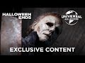 Halloween Ends | Michael Shakes Things Up | Exclusive Content