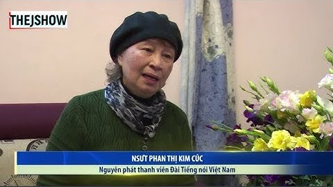 Những giọng đọc đi cùng tháng năm (phần 2): NSƯT Kim Cúc, Việt Hùng