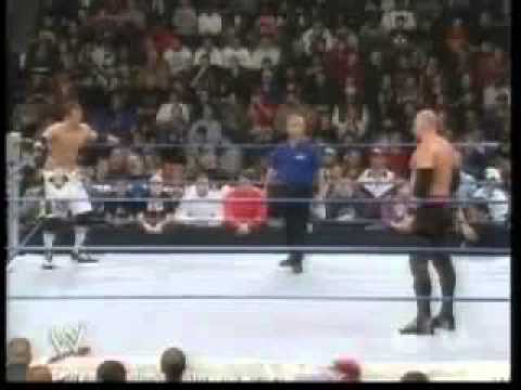 Kane Vs The Miz 2007