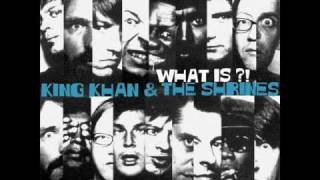 Le fils de Jacques Dutronc - King Khan and the Shrines