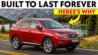 4 SUVs That Seniors Actually Keep Forever — Here’s Why