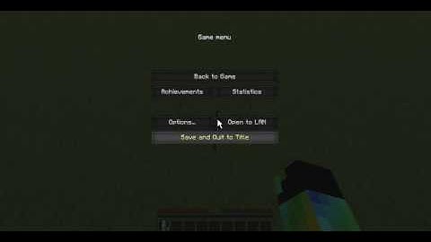 How to duplicate any item in minecraft 1.8.7!