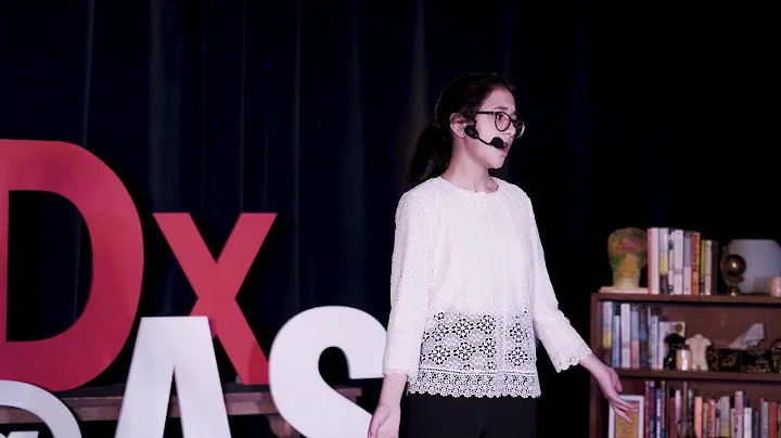 MY FRIEND IN VERSE | Janna Zeid | TEDxYouth@ASK