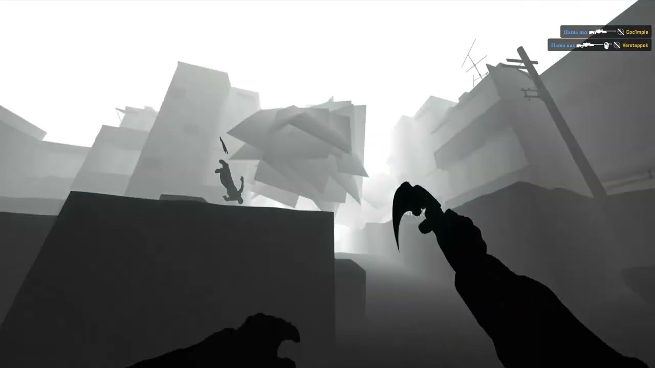 ПОСЕТИТЕЛЬ СНОВ | CS2 EDIT [no desc]