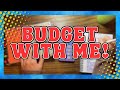 BUDGET WITH ME