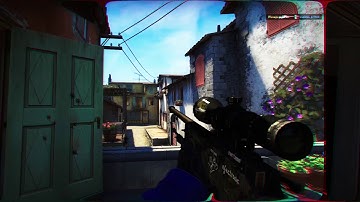 Inferno - Lost but Won - 1v5 [ACE]