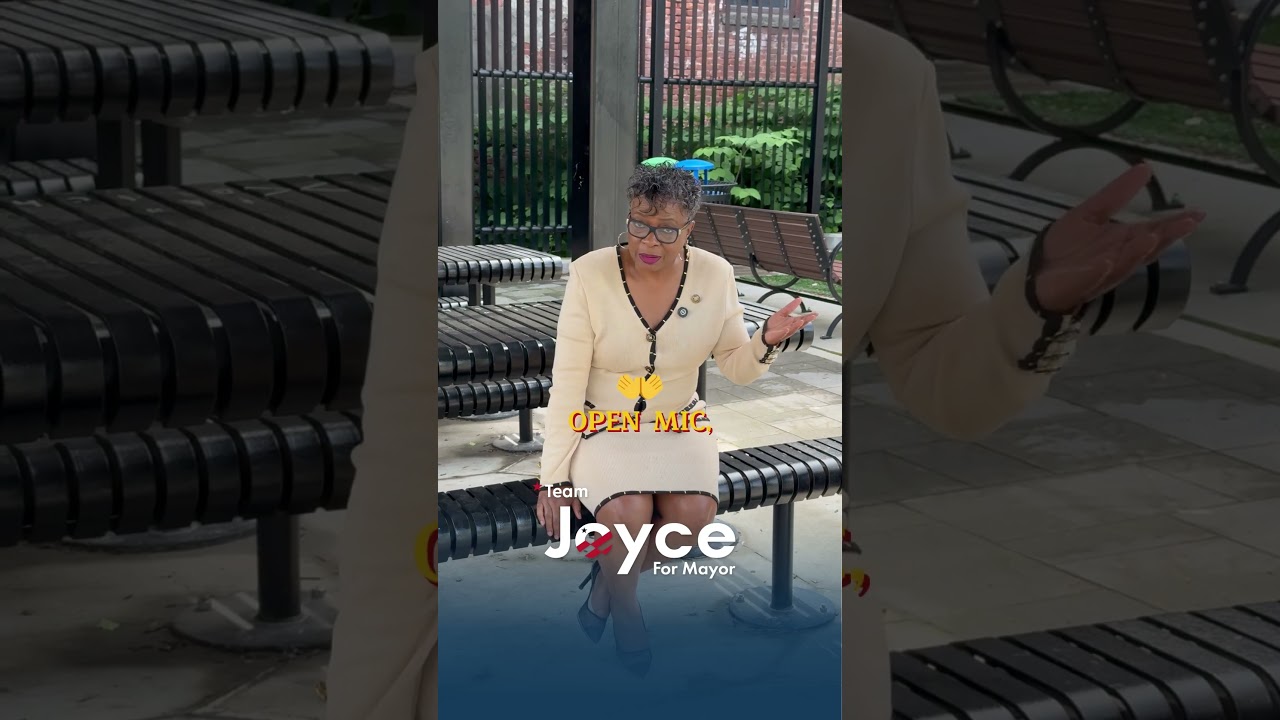 Joyce Bethune Park #joyceforjc #jerseycitynj #BethunePark #GreenSpaces #jerseycity