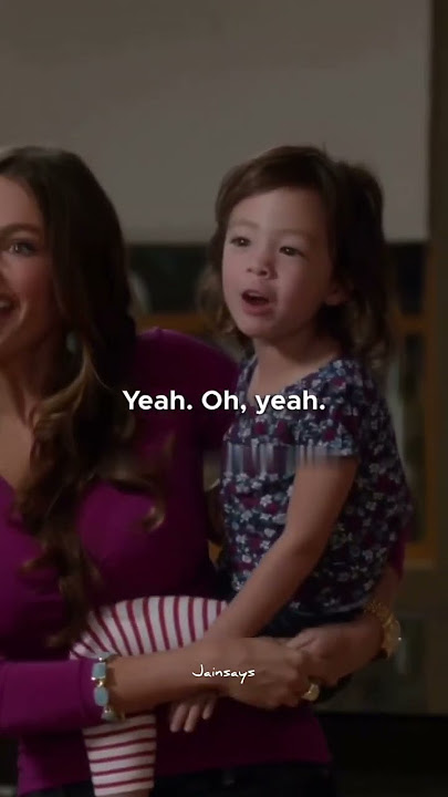 #modernfamily #modernfamilyscenes #sofíavergara #lilytuckerpritchett #camerontucker #viralshorts