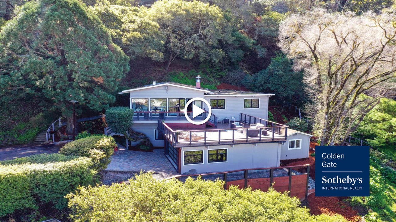 153 Toyon Ln Sausalito CA Sausalito Homes for Sale YouTube