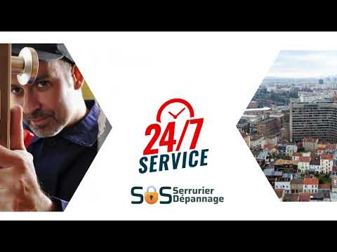 Vidéo serrurier Malakoff