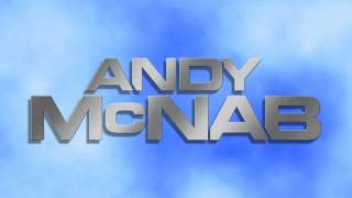 Dropzone by Andy McNab Book Trailer