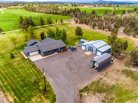 4445 NE 25th St, Redmond, OR home video tour