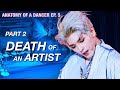 Ballet Dancer Analyzes: NCT TAEYONG Pt. 2 - Death of an Artist | Anatomy of a Dancer EP. 5