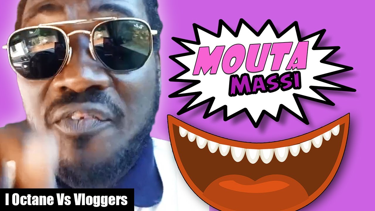 I Octane Confronts Mouta Massi & Yeti Boss After Pic With His Front | Meddie New Music