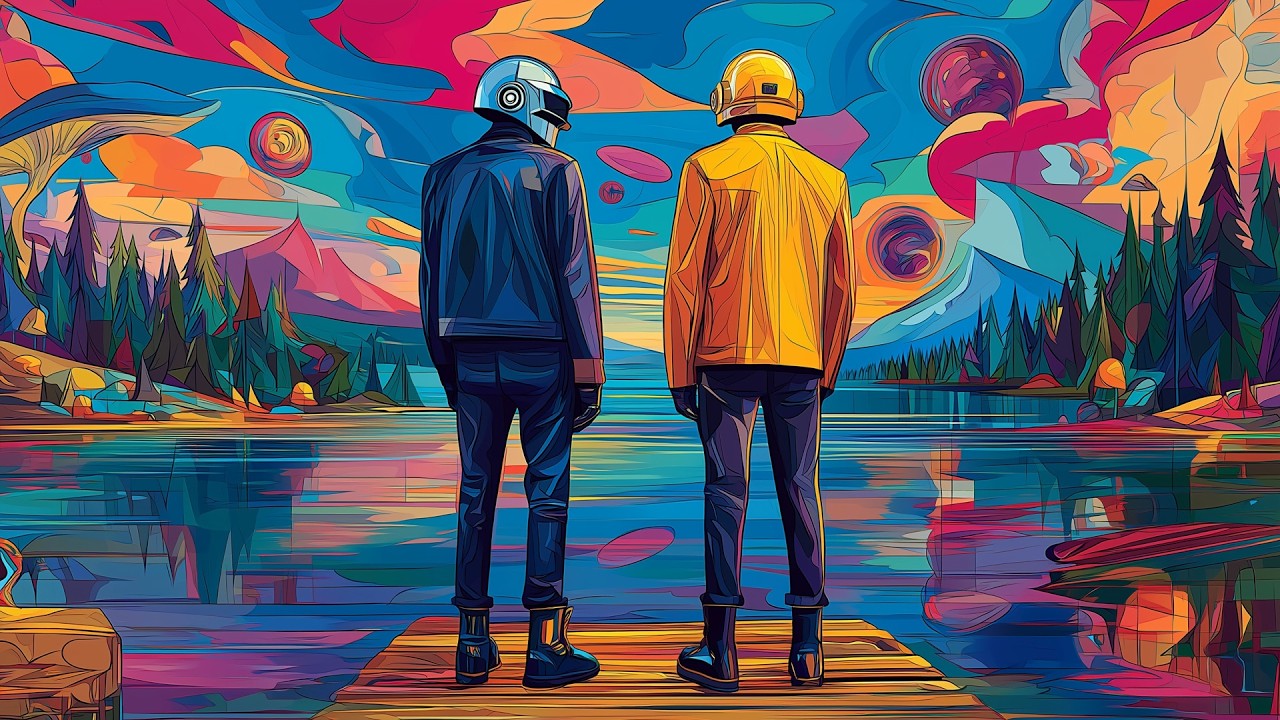 YouTube에서 Daft Punk Inspired “Echo Bloom Static” ✨🛸|Synthwave,Chillwve,NuDisco,Electronic Mix 보기 YouTube에서 Daft Punk Inspired “Echo Bloom Static” ✨🛸|Synthwave,Chillwve,NuDisco,Electronic Mix 보기