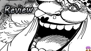 Big Mom's Dream - One Piece Chapter 834 Manga Review