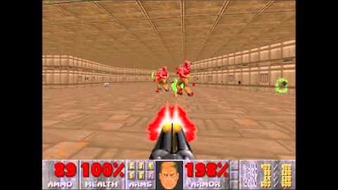 Doom 2 - Kyle