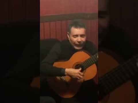 Akys Saparow (Akmuhammet Saparow) -Habaryn barmy (Gitarada janly ses)