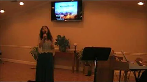 Trudie   How Great Thou Art