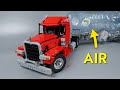 Can AIR power a Lego Truck?