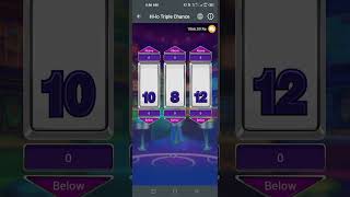 High Low triple chance tricks for winning 1xbet Melbet mostbet screenshot 1