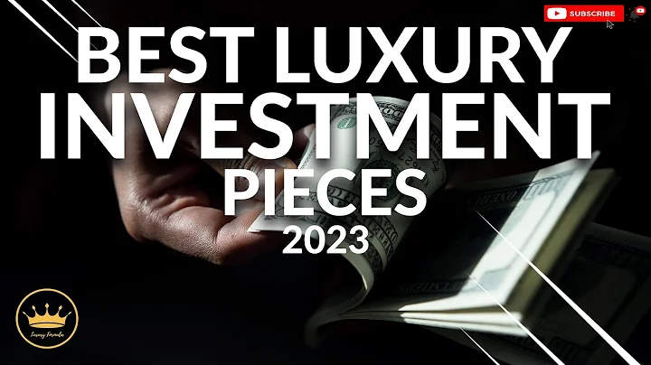 BEST Luxury Investment Pieces in 2023 - Luxury Bags, Shoes & Luxury Watches Louis Vuitton, Rolex