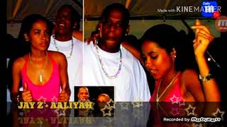 Jay-z gets touchy with aaliyah in newly-surfaced photos from 2000
party