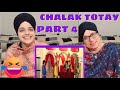 Indian reaction on chalak toutay new pakistani stage drama full comedy funny show