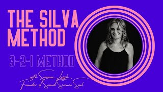 The Silva Method - Deepening the 3-2-1 Method {Jose Silva Mind Control} #josesilva