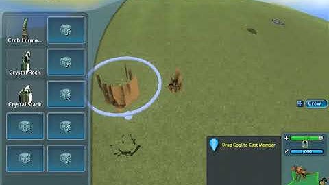 SPORE HARVESTING #2: Invisible Conglomerate Stack