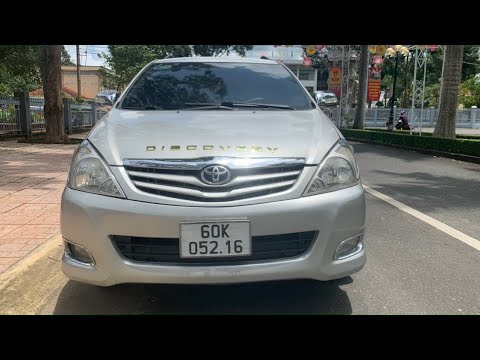 Video Toyota.innova G sin 2009 .xe đẹp máy êm giá 249 triệu... - youtube