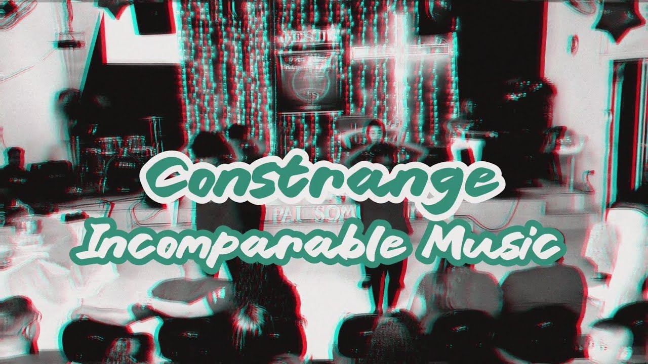 Constrange - Incomparable Music (Ministração de Dança) - YouTube