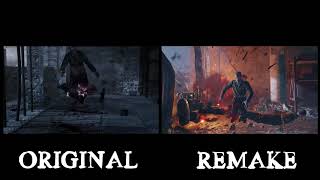 Nacht Der Untoten Original and Remake Trailer Comparison | Black Ops 3 Zombies Chronicles Nacht Der Untoten Original and Remake Trailer Comparison | Black Ops 3 Zombies Chronicles