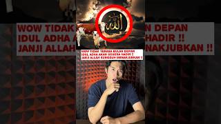 32 Days Before Eid Aladha This Is Gods Promise For Those Who Make Sacrifices shorts