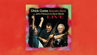 Chick Corea Akoustic Band - In a Sentimental Mood (Official Audio)