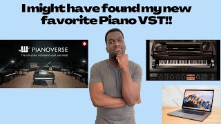 I just might have a new favorite piano VST!! 😧😮‍💨🔥 Pianoverse by ​IK Multimedia Review!! screenshot 3