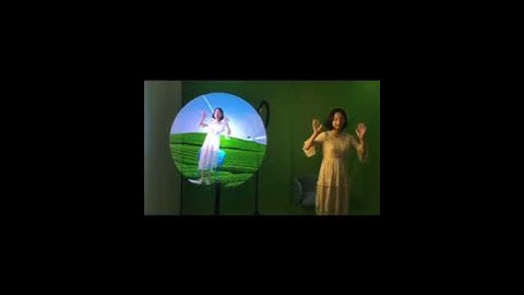 How to Make Live Streaming Version of Hologram