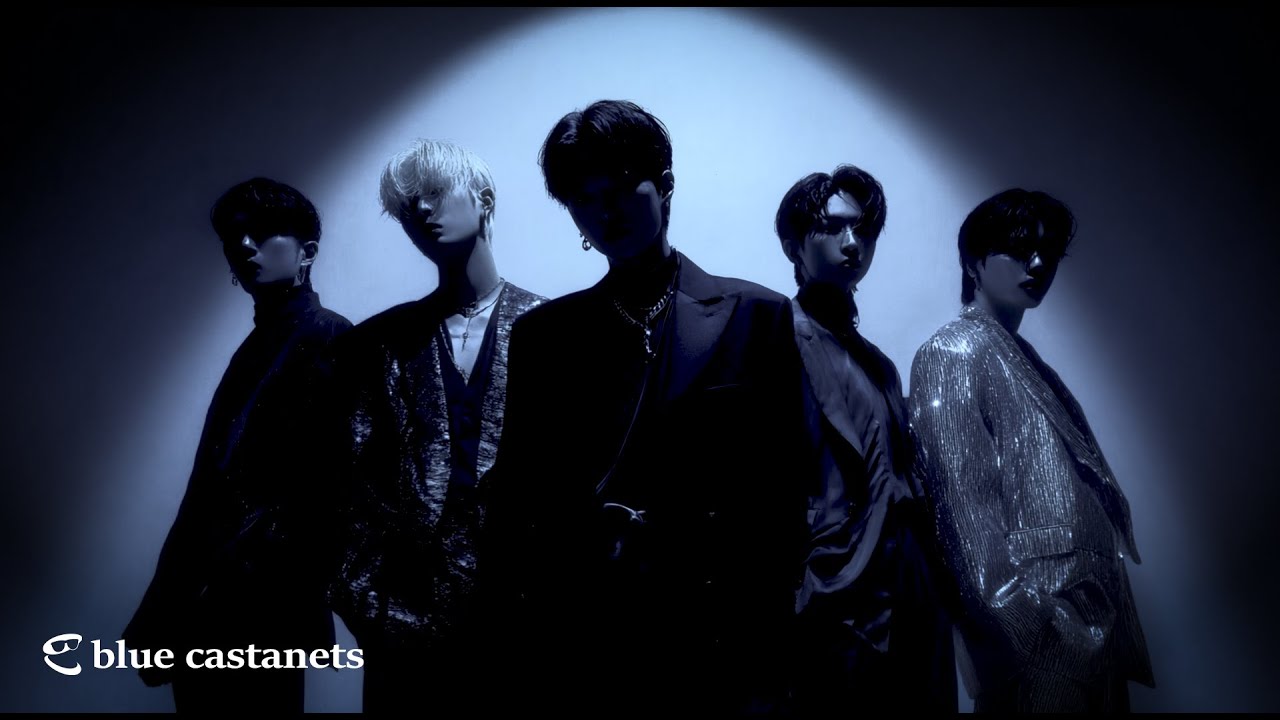 Blue castanets - Tempt you : Generated AI Idol MV (Official)