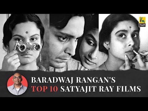 Baradwaj Rangan&rsquo;s Top 10 Satyajit Ray&rsquo;s Films | Film Companion