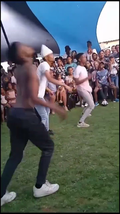 Athandwe Gwijo GQOM REMAKE🥺❤️🇿🇦 #subscribe #amapiano #amapianodancers #dance